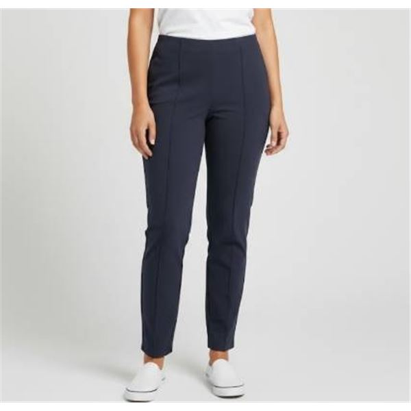 Banana Republic Women’s Pants XL Tall in Navy Blue