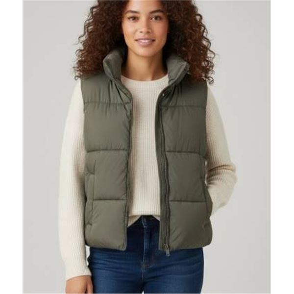 Mondetta Outdoor Project Vest XL/TG with 100 Percent GRS Recycled Polyester