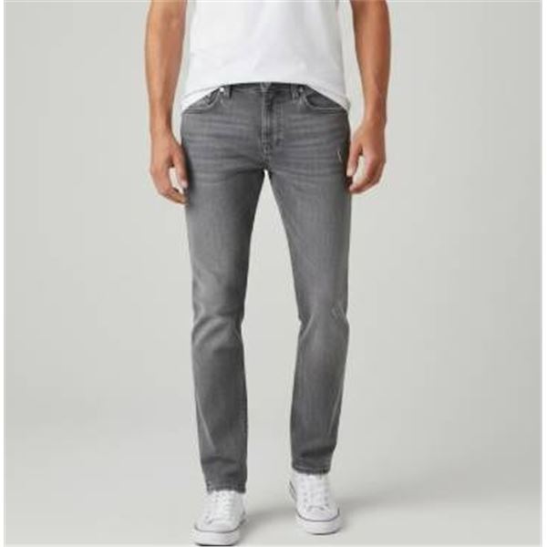 Calvin Klein Jeans Straight Fit High Stretch Denim 30×32