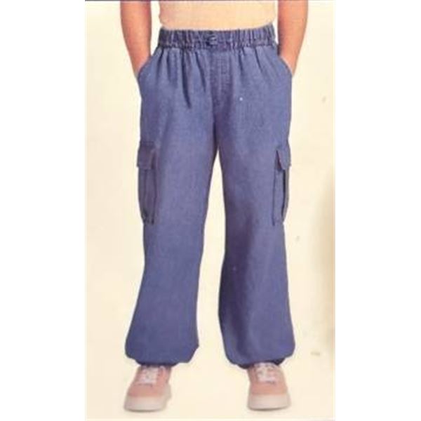 Gap Kids Girls Lightweight Cargo Pants, Size S/P 6