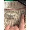 Image 3 : Weatherproof Vintage Beige Knit Sweater – Size Large