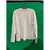 Image 4 : Weatherproof Vintage Beige Knit Sweater – Size Large