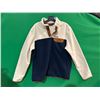 Image 2 : Auclair Men’s Fleece Pullover Sweater – Medium