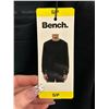 Image 3 : Bench Black Crew Neck Sweatshirt, Size Small, Model 1682510