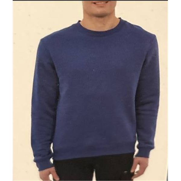 Bench Men’s Long Sleeve Crewneck Sweatshirt, Size L/G, Model 1682512