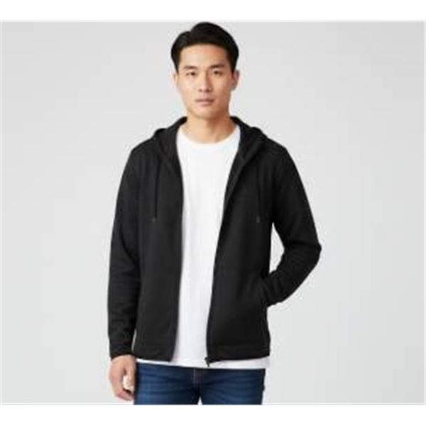 Merrell Full-Zip Hooded Jacket, Size L – Made in Cambodia