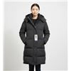Image 1 : Mondetta Outdoor Project Large Black Puffer Jacket with Hood