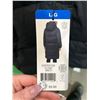 Image 4 : Mondetta Outdoor Project Large Black Puffer Jacket with Hood