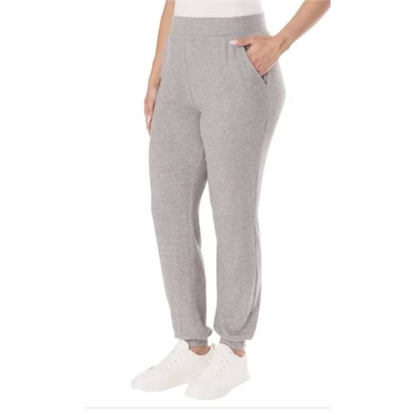 LAZYPANTS Women’s Hacci Knit Jogger Size M/M