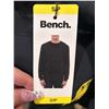 Image 3 : Bench S/P Black Sweatshirt, Model 1682510