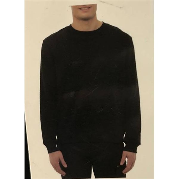 Bench Black Sweatshirt with Tag, Size S/P