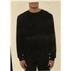Image 1 : Bench Black Sweatshirt with Tag, Size S/P