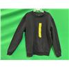 Image 2 : Bench Black Sweatshirt with Tag, Size S/P