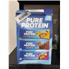 Image 2 : Pure Protein High Protein Bar Variety Pack, 18 Count