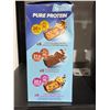 Image 3 : Pure Protein High Protein Bar Variety Pack, 18 Count