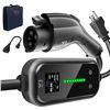 Image 1 : VPT Portable EV Charger With Cable and Plug