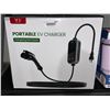 Image 2 : VPT Portable EV Charger With Cable and Plug