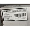 Image 3 : GiPP 24 CM Frying Pan With Lid, Nonstick, PFOA Free