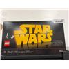 Image 2 : LEGO Star Wars Brick-Built Star Wars Logo Sign 75407
