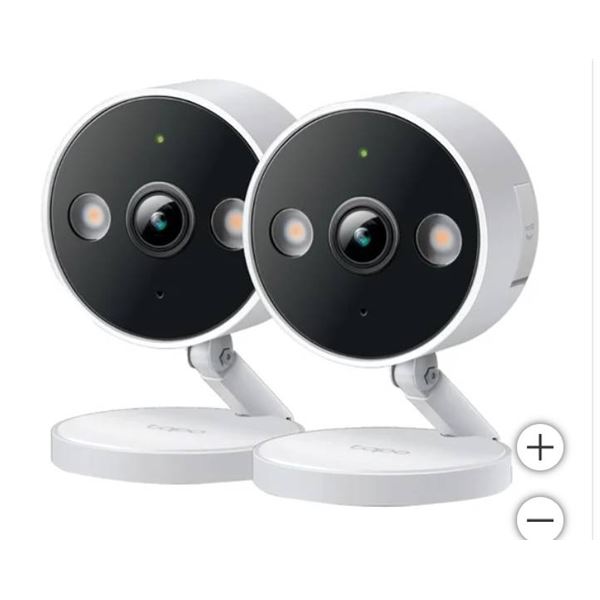 TP-Link Tapo C120 Indoor/Outdoor Wi-Fi Home Security Camera