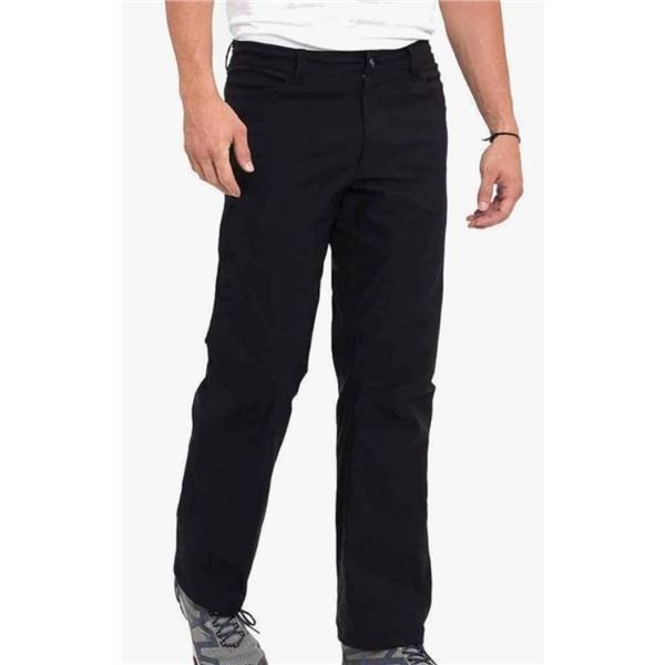 Eddie Bauer Men’s 36×30 Fleece-Lined Pants