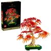 Image 1 : LEGO Botanicals Japanese Red Maple Bonsai Tree