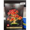 Image 2 : LEGO Botanicals Japanese Red Maple Bonsai Tree