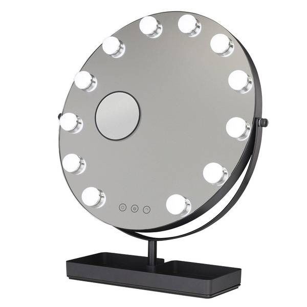 Feit Electric Hollywood Style 16.7-Inch LED Mirror With Dimmer