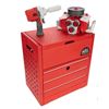 Image 1 : MAC Tools Kids Engine Cart Playset – Realistic Mechanic Toy with Engine Parts, Tools, and R