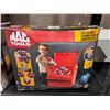 Image 3 : MAC Tools Kids Engine Cart Playset – Realistic Mechanic Toy with Engine Parts, Tools, and R