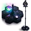 Image 1 : Singsation All-in-One Karaoke System with Microphones