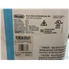 Image 5 : DeLonghi PAC EL375HGRK-6AL Portable Air Conditioner, 115V