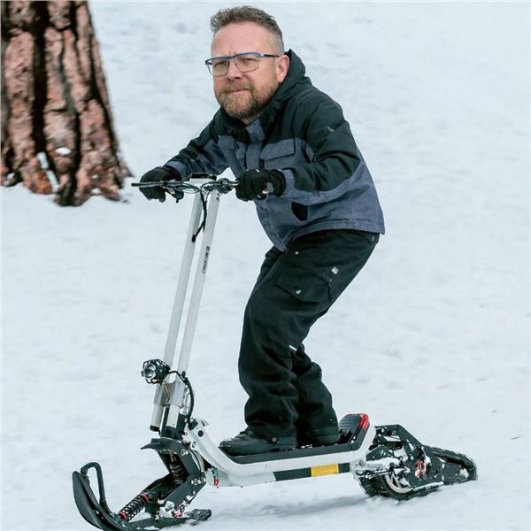 PhantomGOGO G63 ALL-TERRAIN ELECTRIC SCOOTER