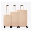 Image 1 : Pack & Fly 3-Piece Champagne Edition Suitcase Set