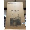 Image 2 : Pack & Fly 3-Piece Champagne Edition Suitcase Set