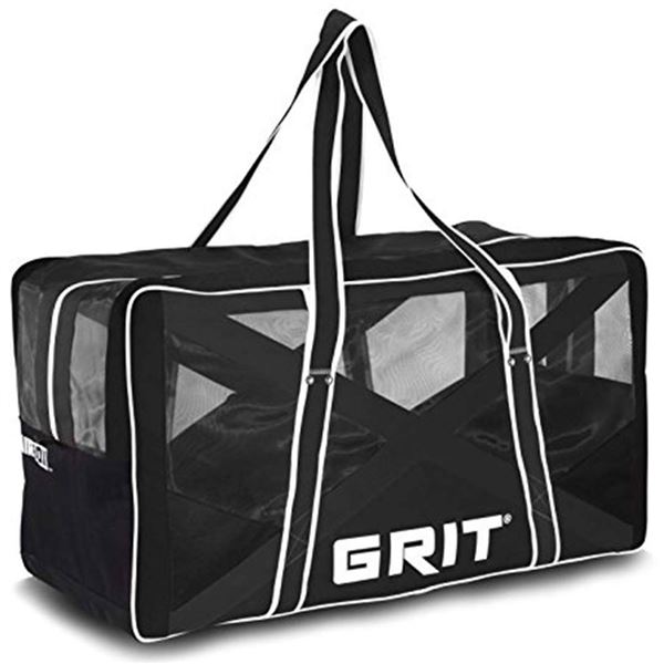 Grit 36″ Airbox Hockey Carry Bag with Mesh Features and Dividers