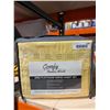 Image 2 : Comfy Bamboo World 9900 Platinum Series King Sheet Set