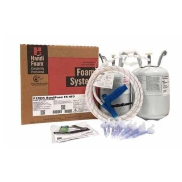 HandiFoam FR (HFO) P12055 Disposable Low-Pressure Polyurethane Foam Kit