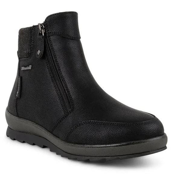 Blondo Sport Women’s Black Zipper Boots, Size 7