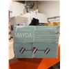 Image 3 : Mayda 3-Light Fixture with Adjustable Heads
