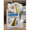 Image 2 : Shell Rotella T4 15W-40 Heavy Duty Diesel Engine Oil 5L