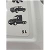Image 3 : Shell Rotella T4 15W-40 Heavy Duty Diesel Engine Oil 5L
