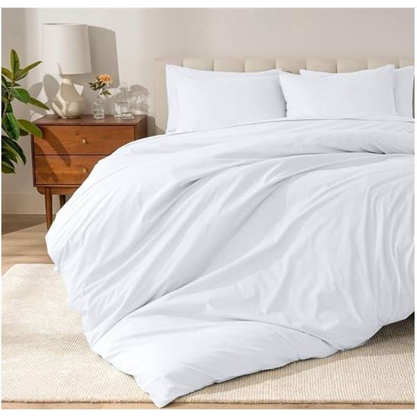 Queen-Size Comforter Quilted Duvet
