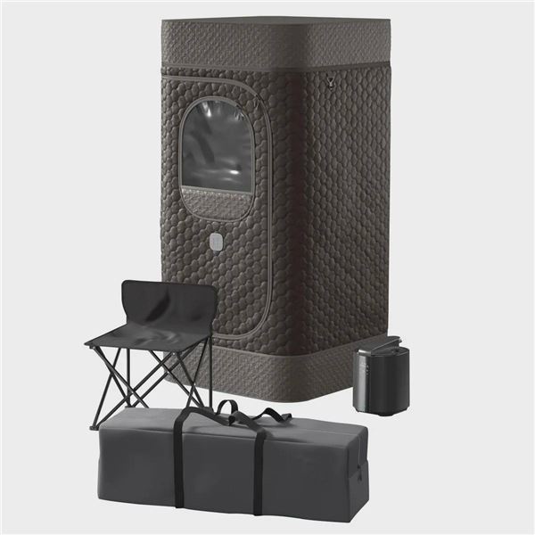 Homedics Portable Premium Steam Sauna