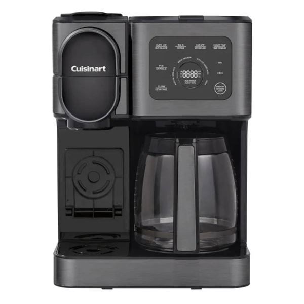 Cuisinart Coffee Center 2-in-1 Coffee Maker