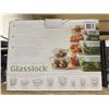 Image 3 : Glasslock 28-Piece Tempered Glass Food Storage Set