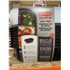 Image 3 : Rubbermaid TakeAlongs Meal Prep Containers with Built-In Dividers