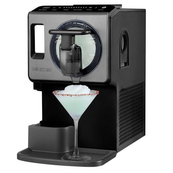 Gourmia GMF2600 Electric Automatic Ice Cream Maker With Control Panel