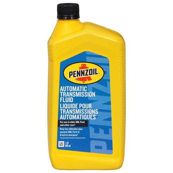 Pennzoil Automatic Transmission Fluid 946 mL, Set of 6