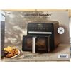 Image 3 : Chefman TurboFry 8.5L Air Fryer with DC Motor